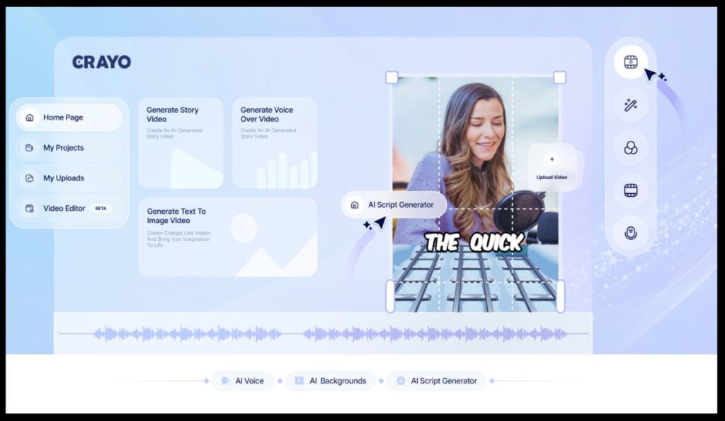 Crayo.ai Free Alternatives Crayo AI Free Alternatives Crayo.ai Alternatives Crayo ai alternatives