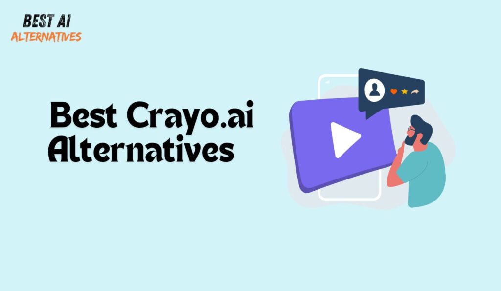 Crayo.ai Free Alternatives Crayo AI Free Alternatives Crayo.ai Alternatives Crayo ai alternatives